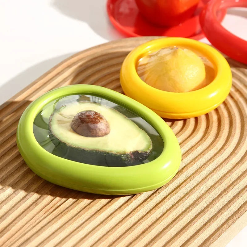 Premium Fruit & Vegetable Saver Storage Box