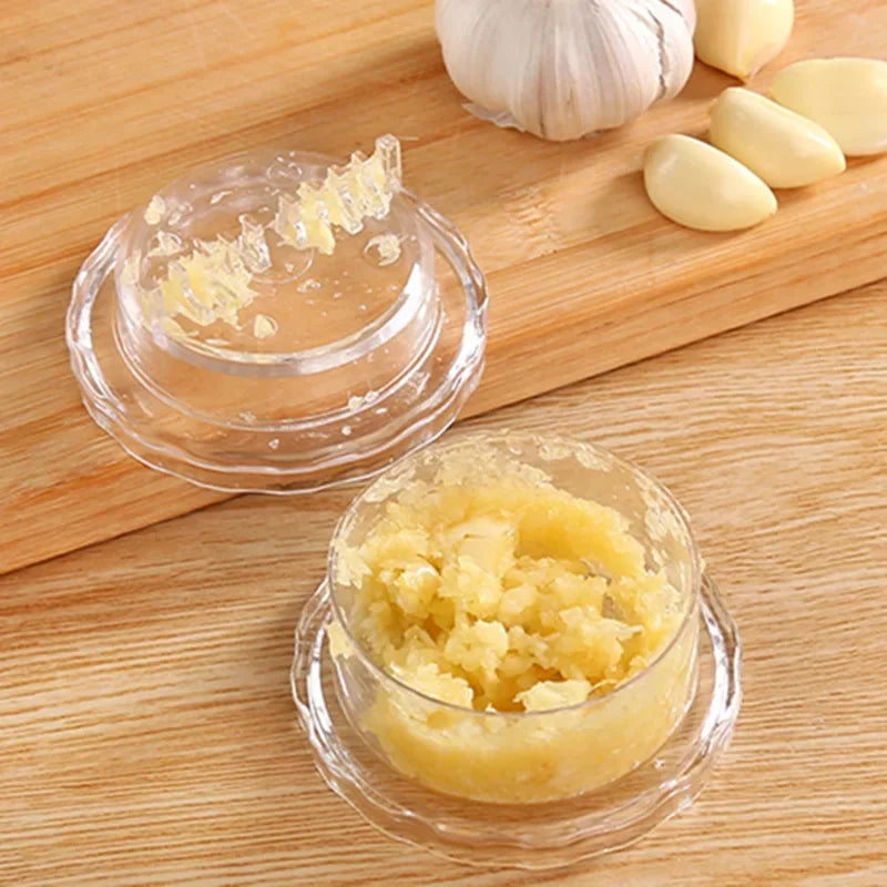 Premium Manual Twist Garlic Crusher Box