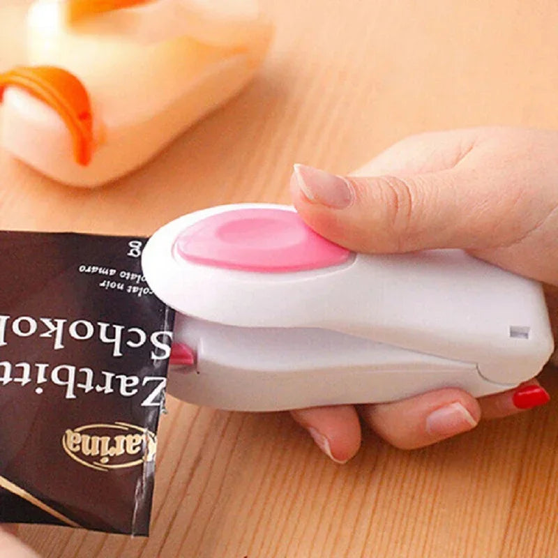 Premium Handheld Mini Bag Heat Sealer