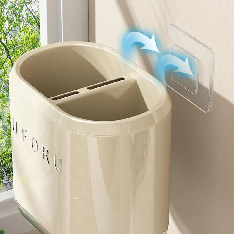 Premium Wall-Mounted Kitchen Utensil Drying Rack