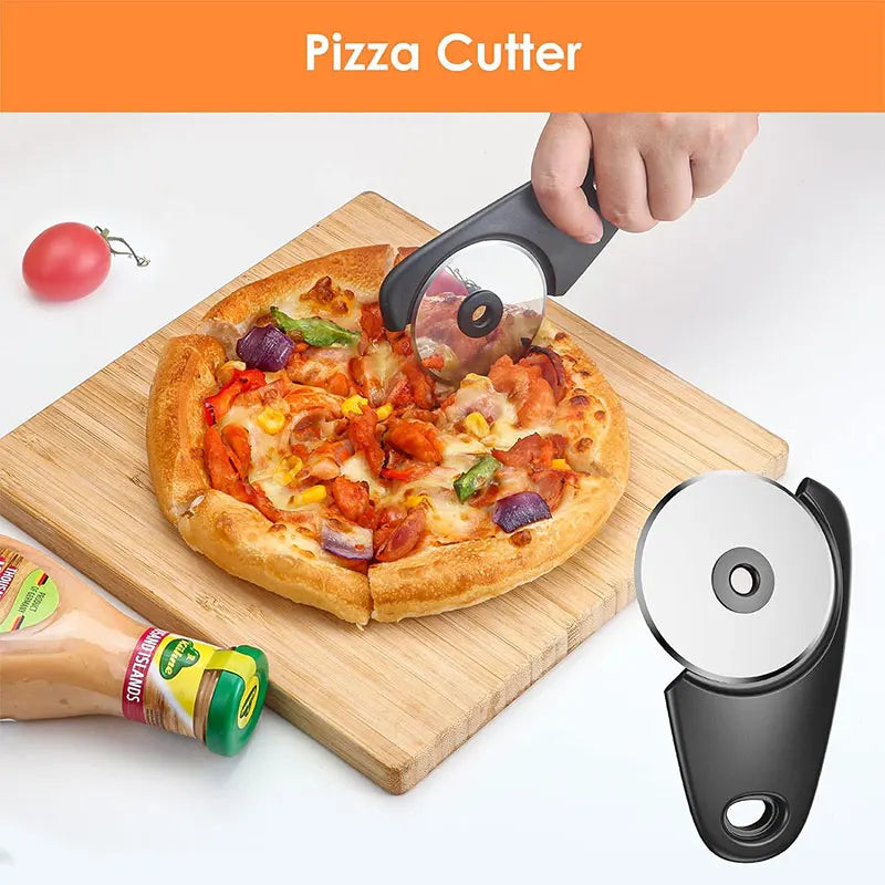 Premium Stackable 6-Piece Kitchen Gadget Set