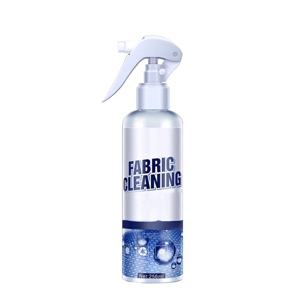 Chemical-Free Waterless Car Interior Cleaning Agent