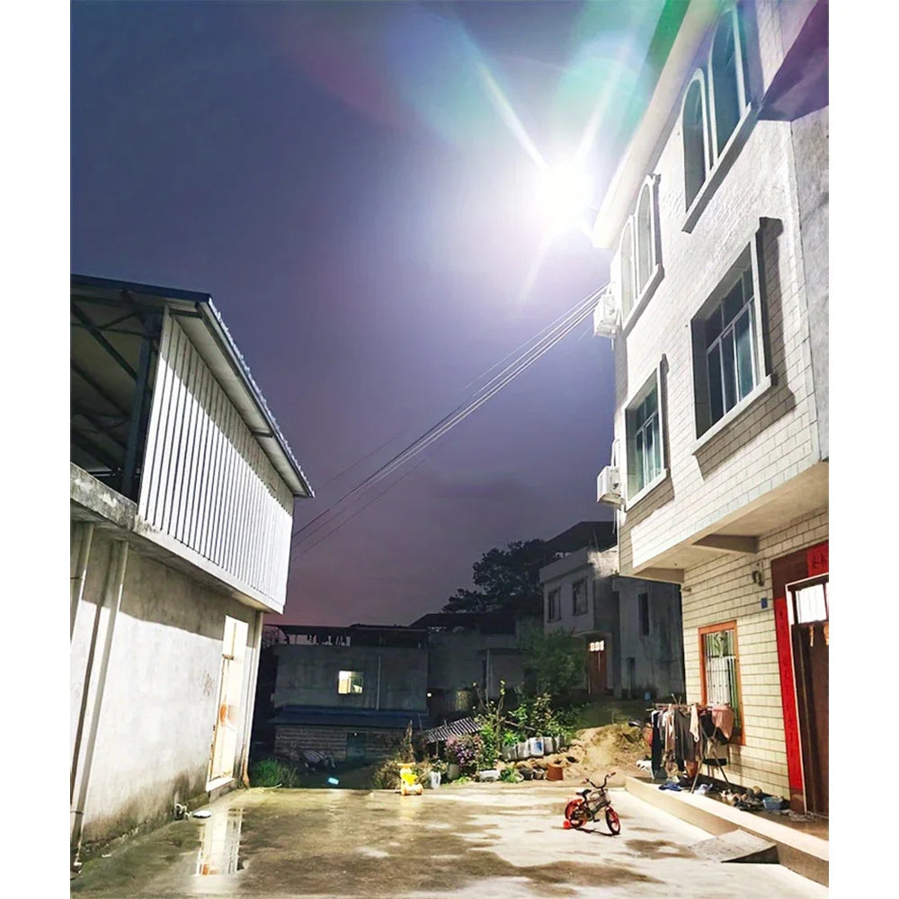 Commercial 8000W Solar Street Light with Remote