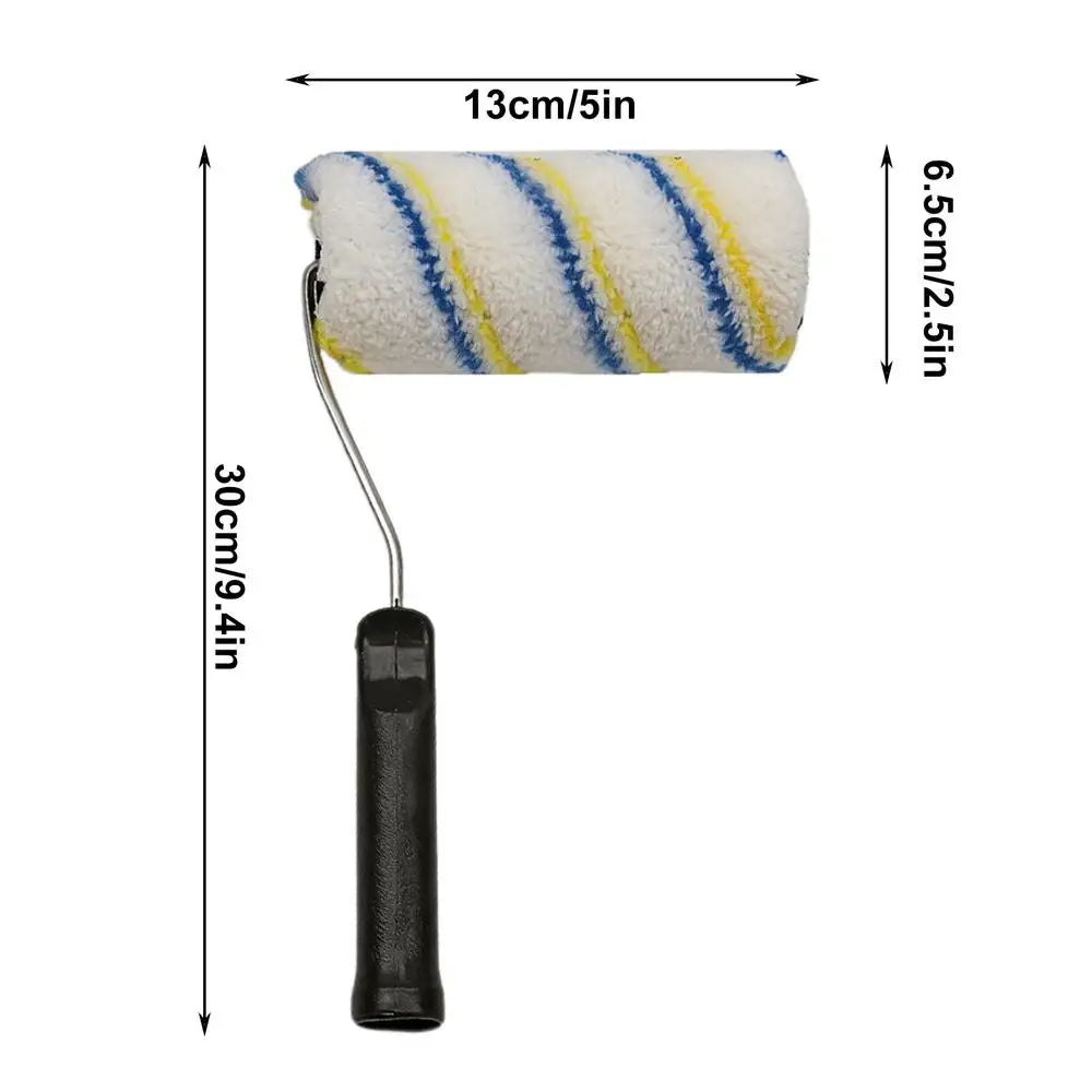 Premium Shed-Free House Painting Roller Brush
