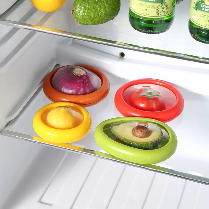 Premium Fruit & Vegetable Saver Storage Box