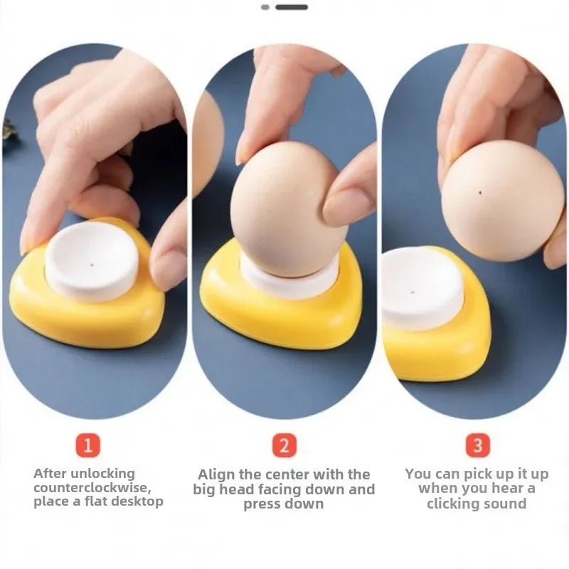 Premium Egg Piercer & Hole Punch Tool