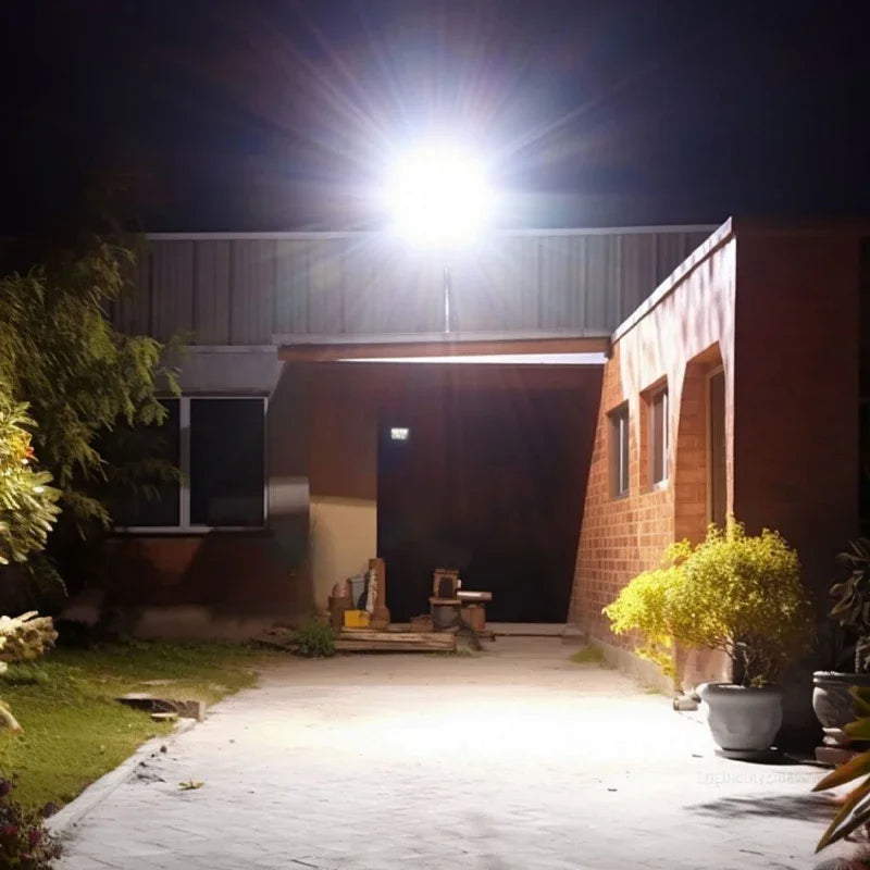 Commercial 8000W Solar Street Light with Remote