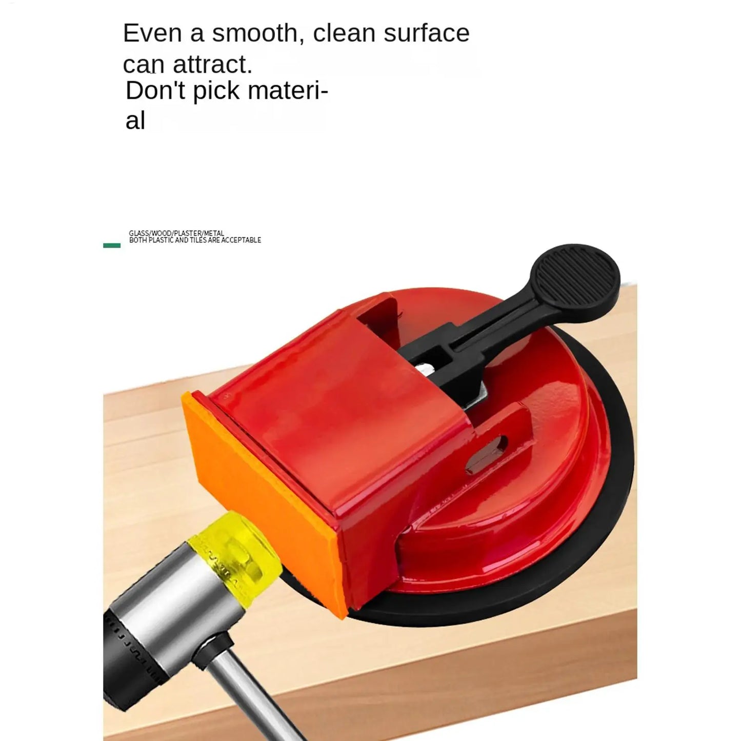 Heavy Duty Laminate Floor Gap Repair Suction Cup