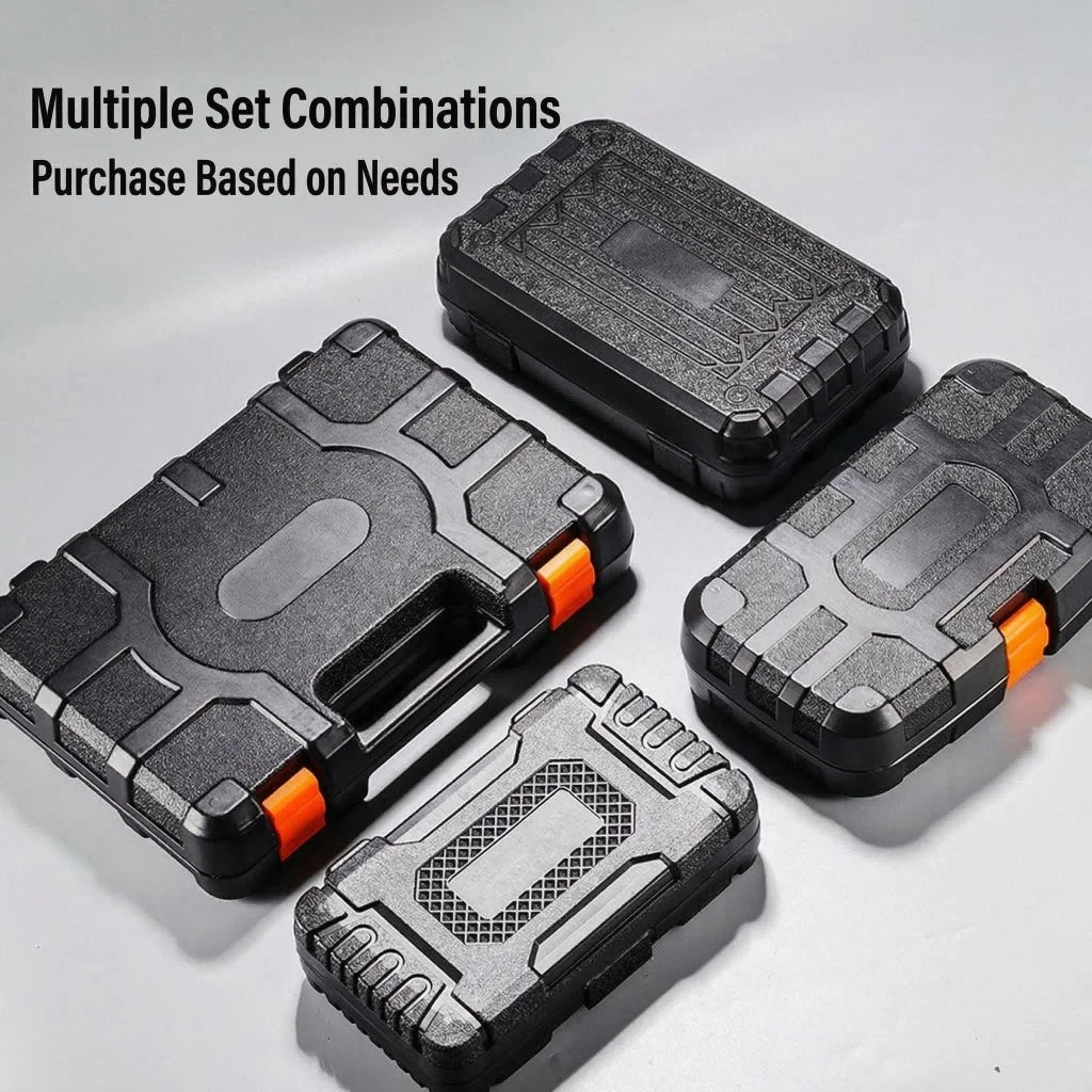 Compact Mini Home Tool Set