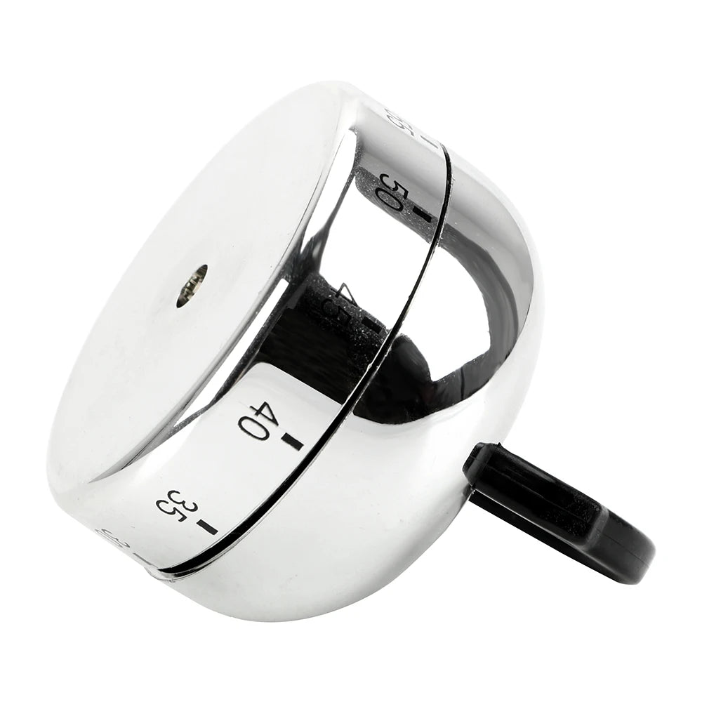 Premium 60-Minute Kettle Shape Mechanical Kitchen Timer