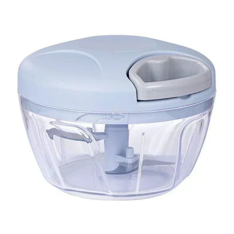 Premium Manual Pull-String Food Chopper & Dicer
