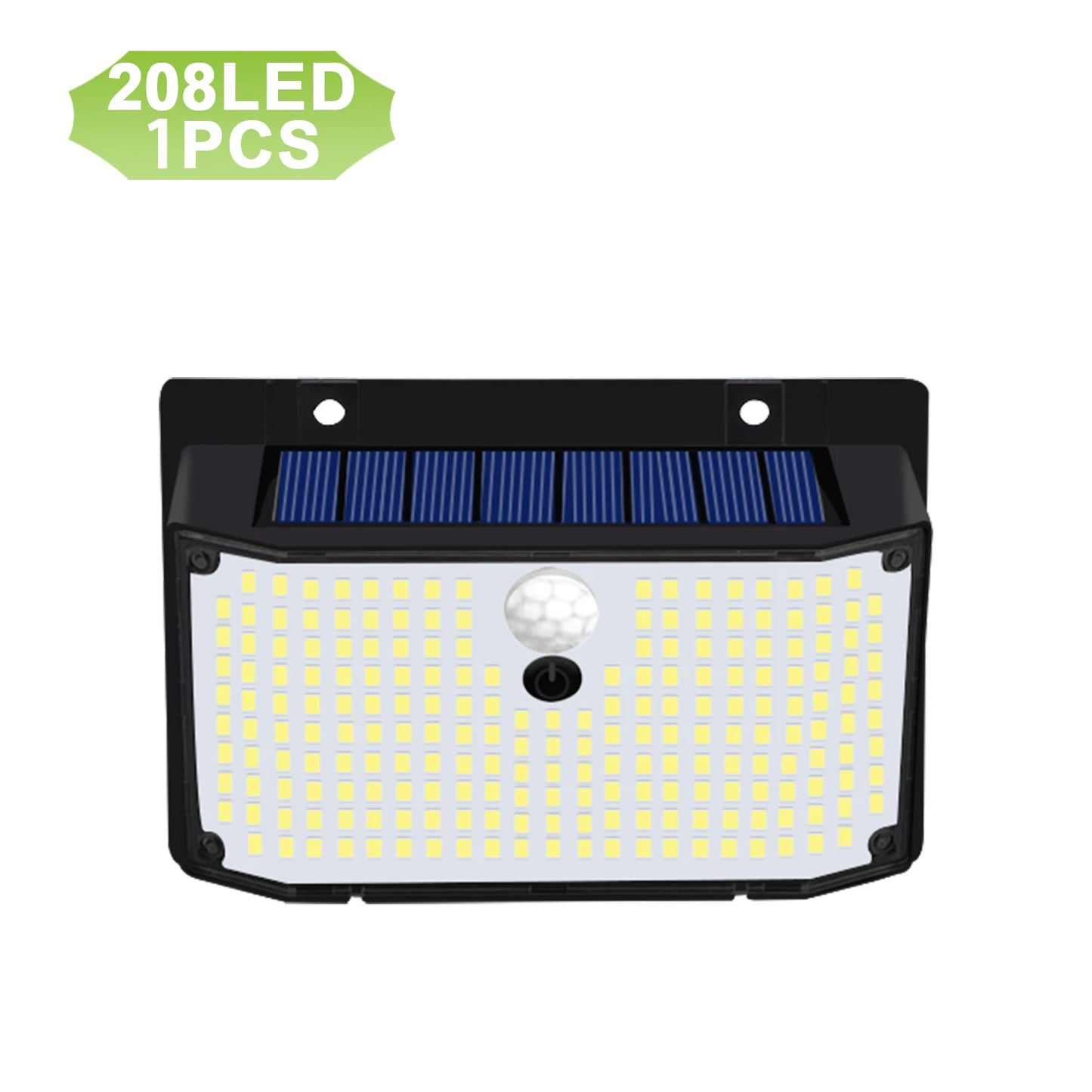 Wireless Solar Motion Sensor Security Lights