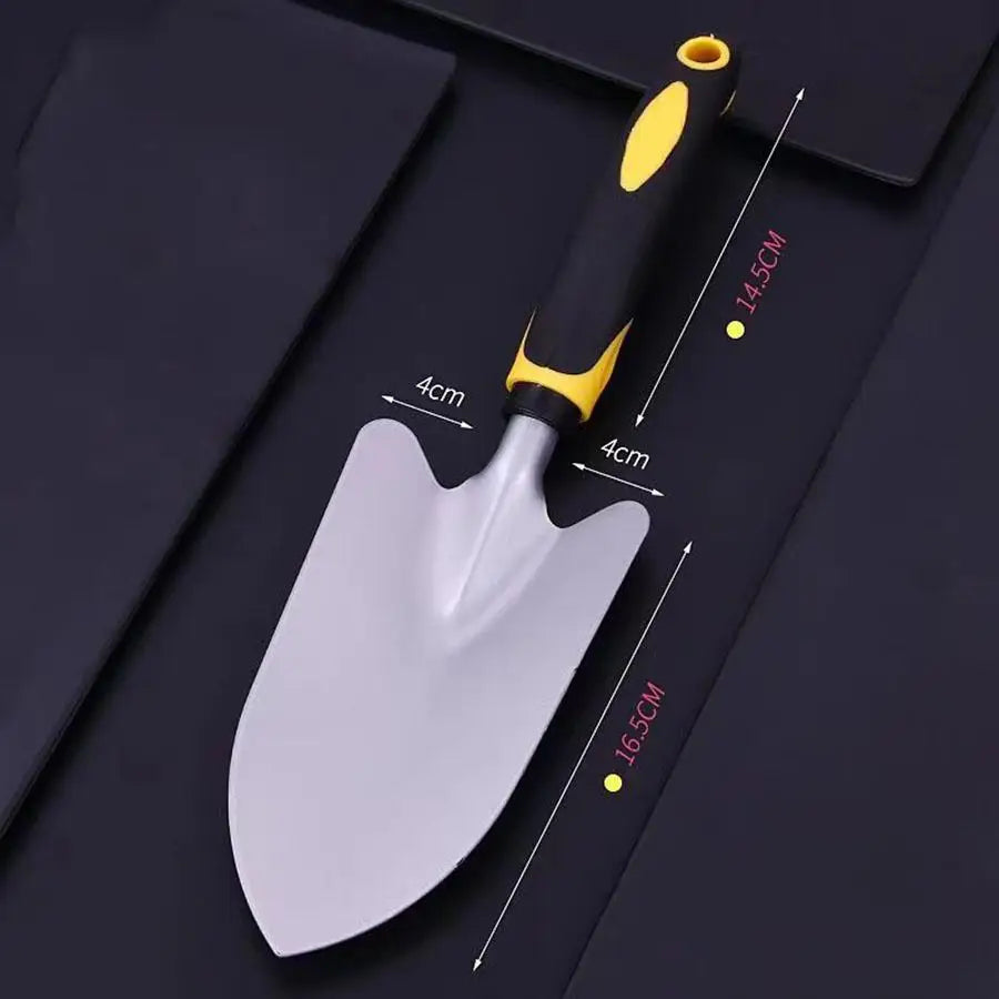 Heavy Duty Gardening Hoe & Spade Cultivator