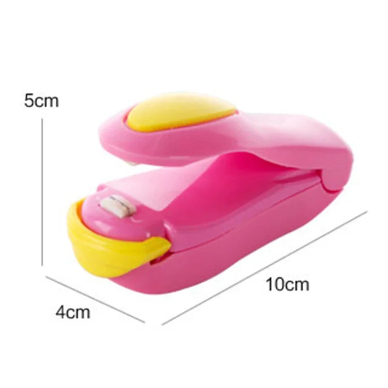 Premium Handheld Mini Bag Heat Sealer