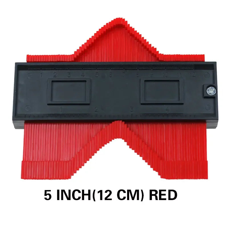 Premium Contour Gauge Shape Duplicator Tool