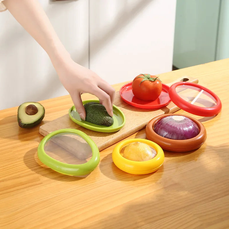 Premium Fruit & Vegetable Saver Storage Box