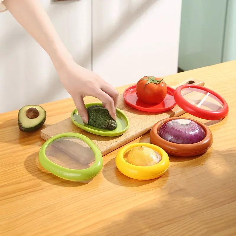 Premium Fruit & Vegetable Saver Storage Box