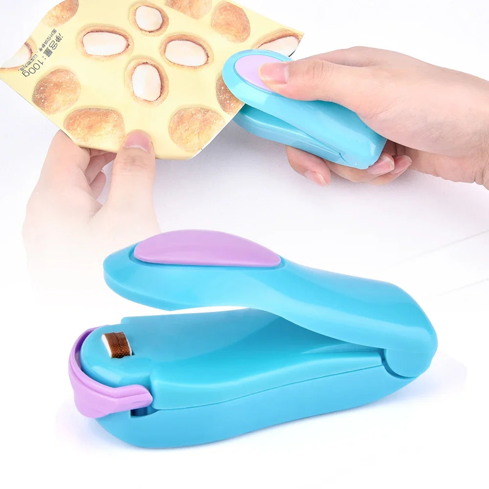 Premium Handheld Mini Bag Heat Sealer