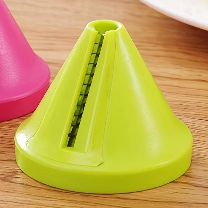 Premium Compact Manual Vegetable Spiralizer & Grater
