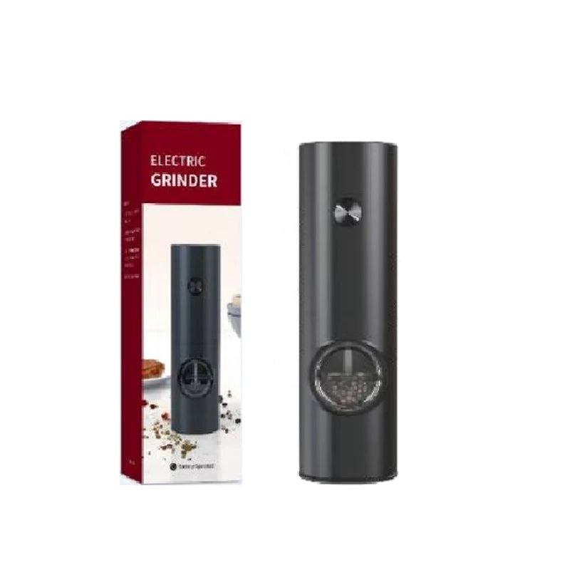 Premium Electric Automatic Salt and Pepper Grinder Set