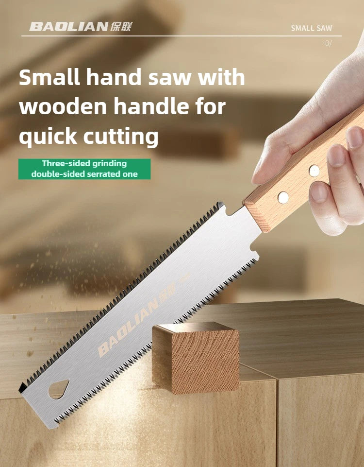 SK5 Steel Japanese Pull Saw (Fine Tooth)