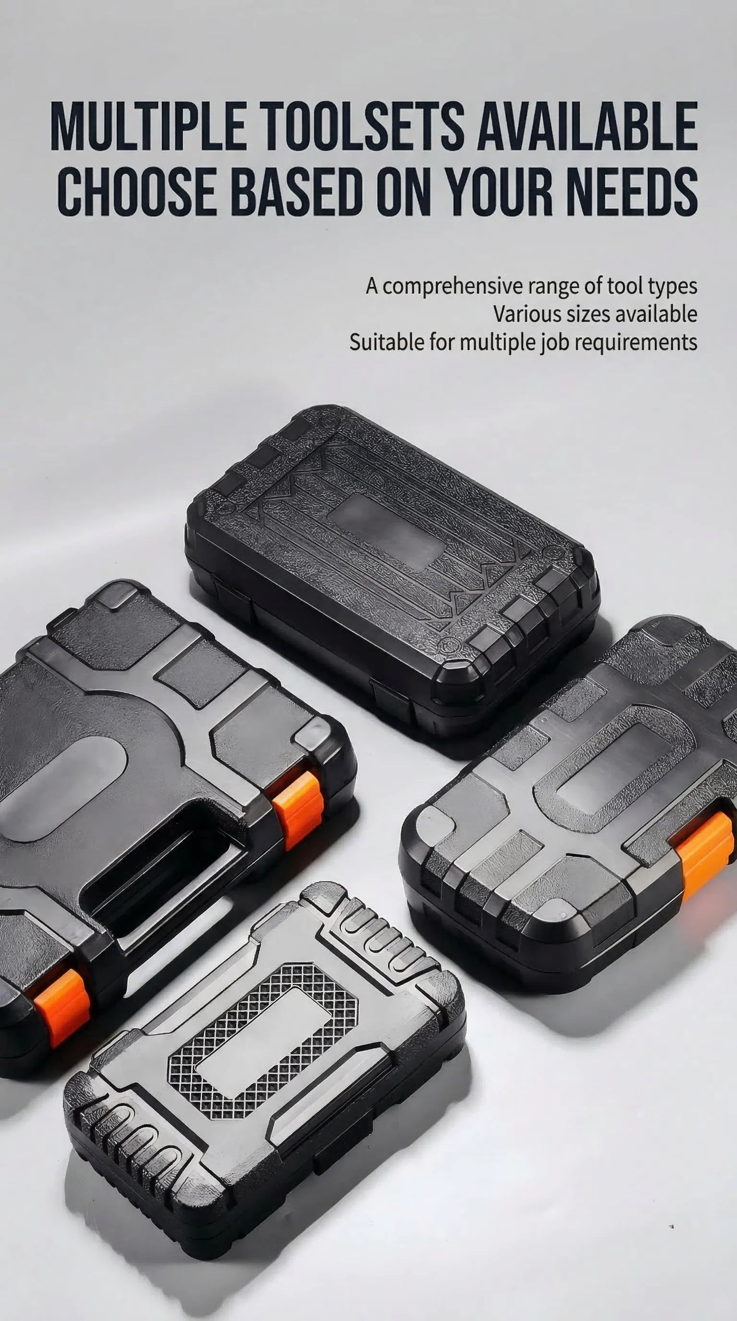 Compact Mini Home Tool Set