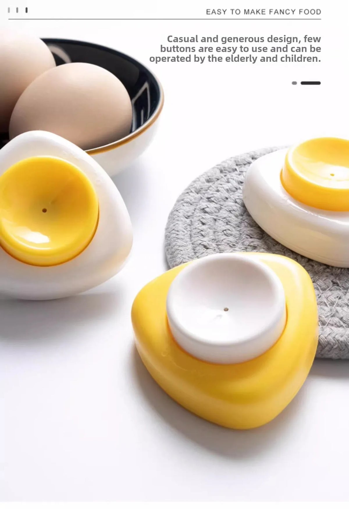 Premium Egg Piercer & Hole Punch Tool