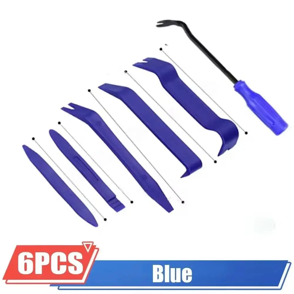 Non-Marring Auto Trim Removal Tool Kit