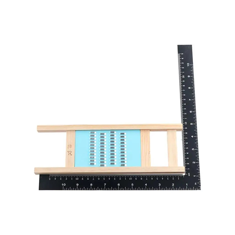 Premium Wooden Handheld Vegetable Slicer & Grater