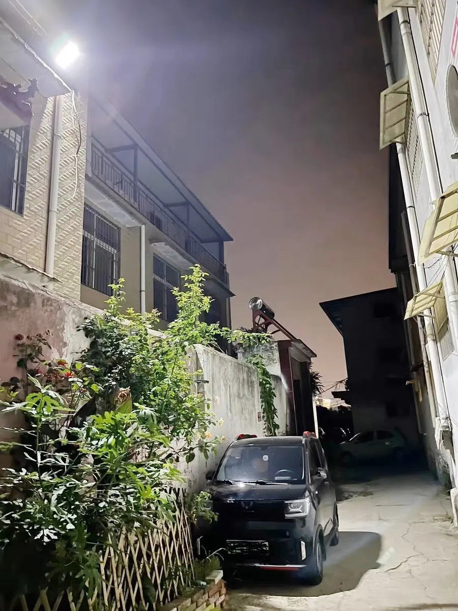 Commercial 8000W Solar Street Light with Remote