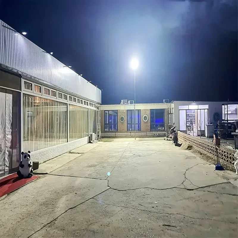 Commercial 8000W Solar Street Light with Remote
