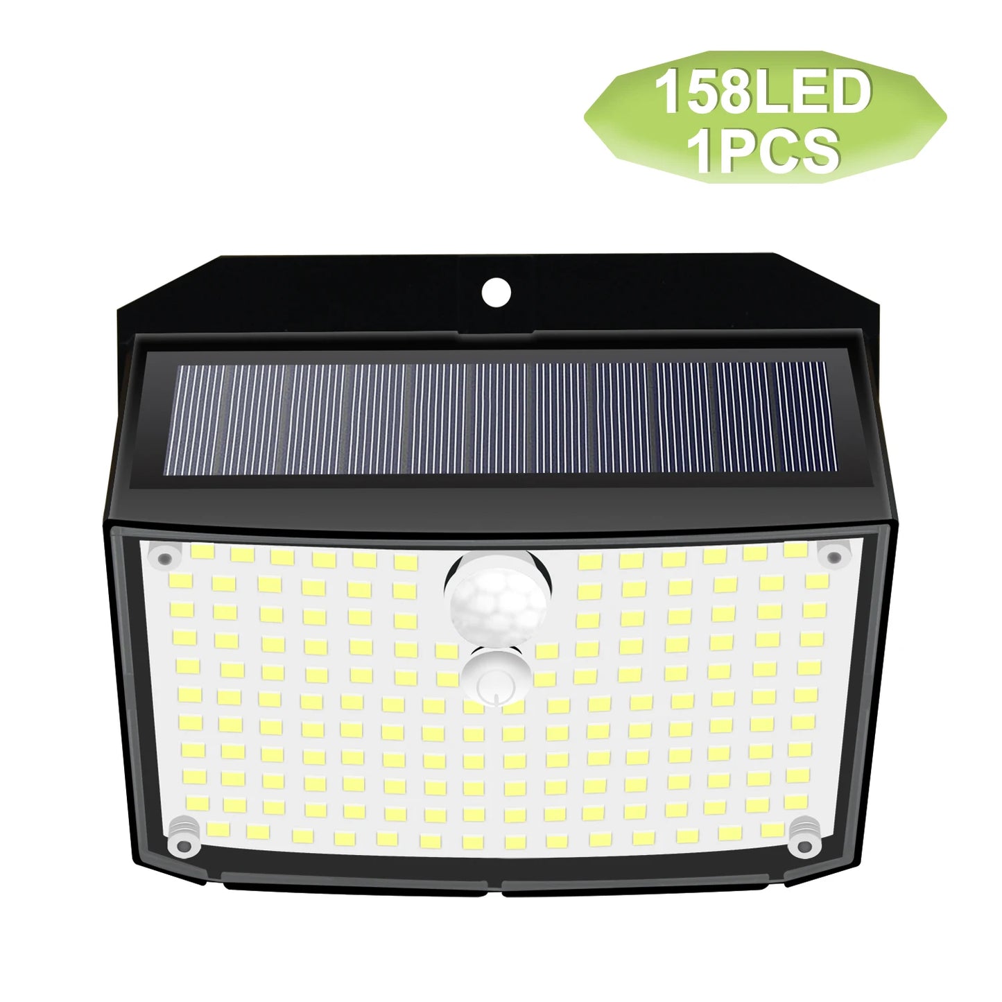 Wireless Solar Motion Sensor Security Lights