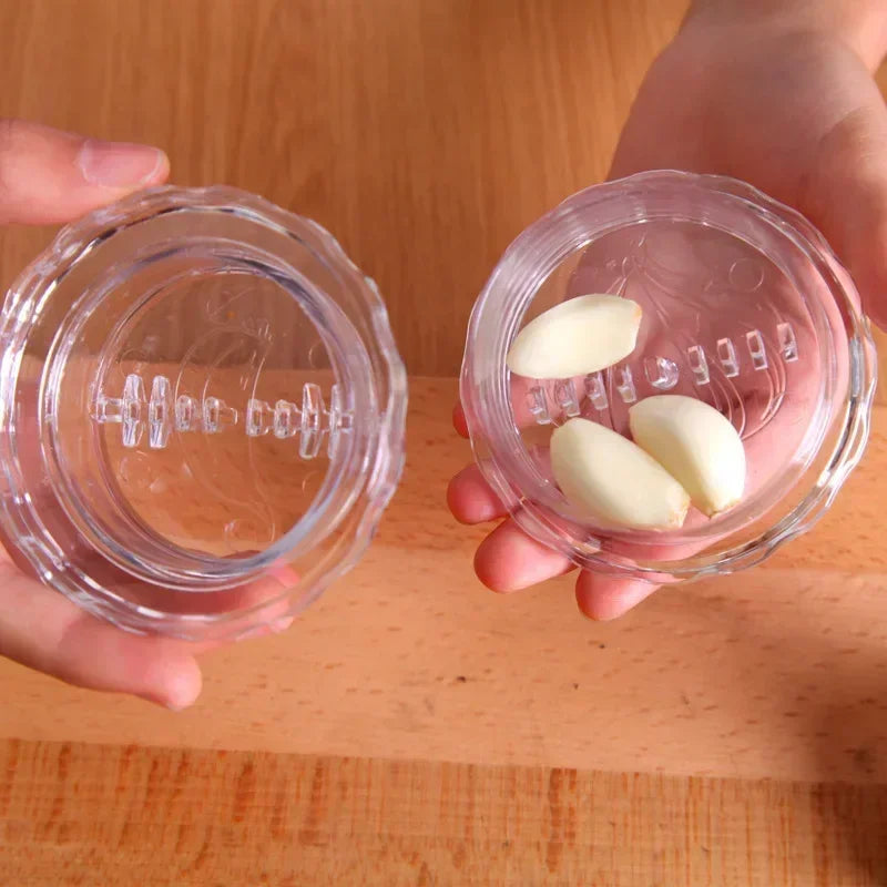 Premium Manual Twist Garlic Crusher Box