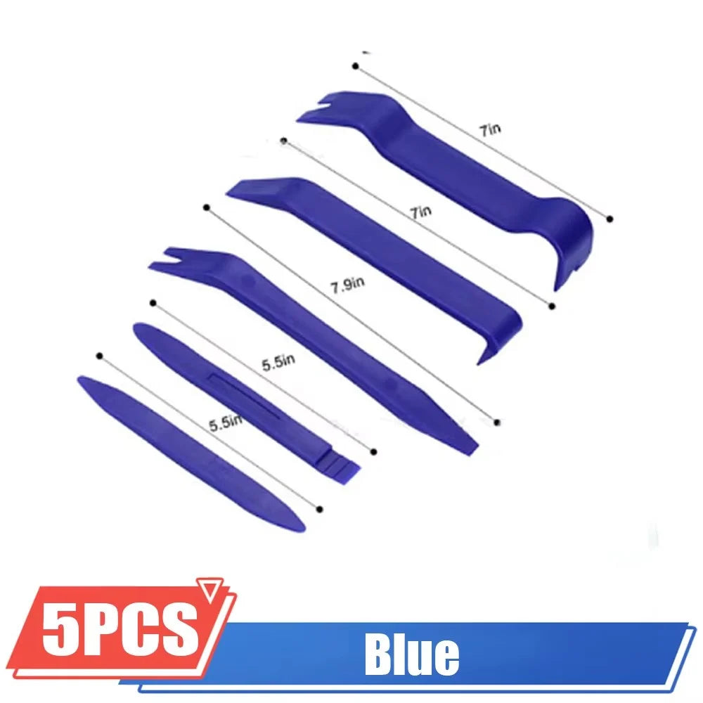 Non-Marring Auto Trim Removal Tool Kit