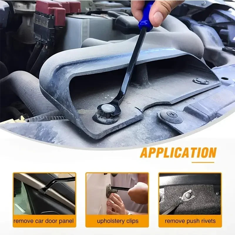 Non-Marring Auto Trim Removal Tool Kit