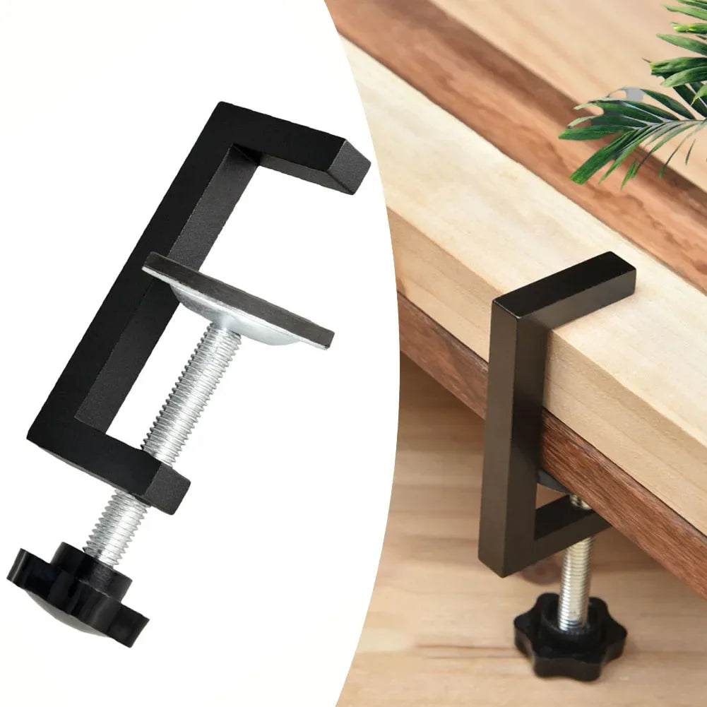 Heavy Duty Reversible Woodworking C-Clamp (10-57mm)