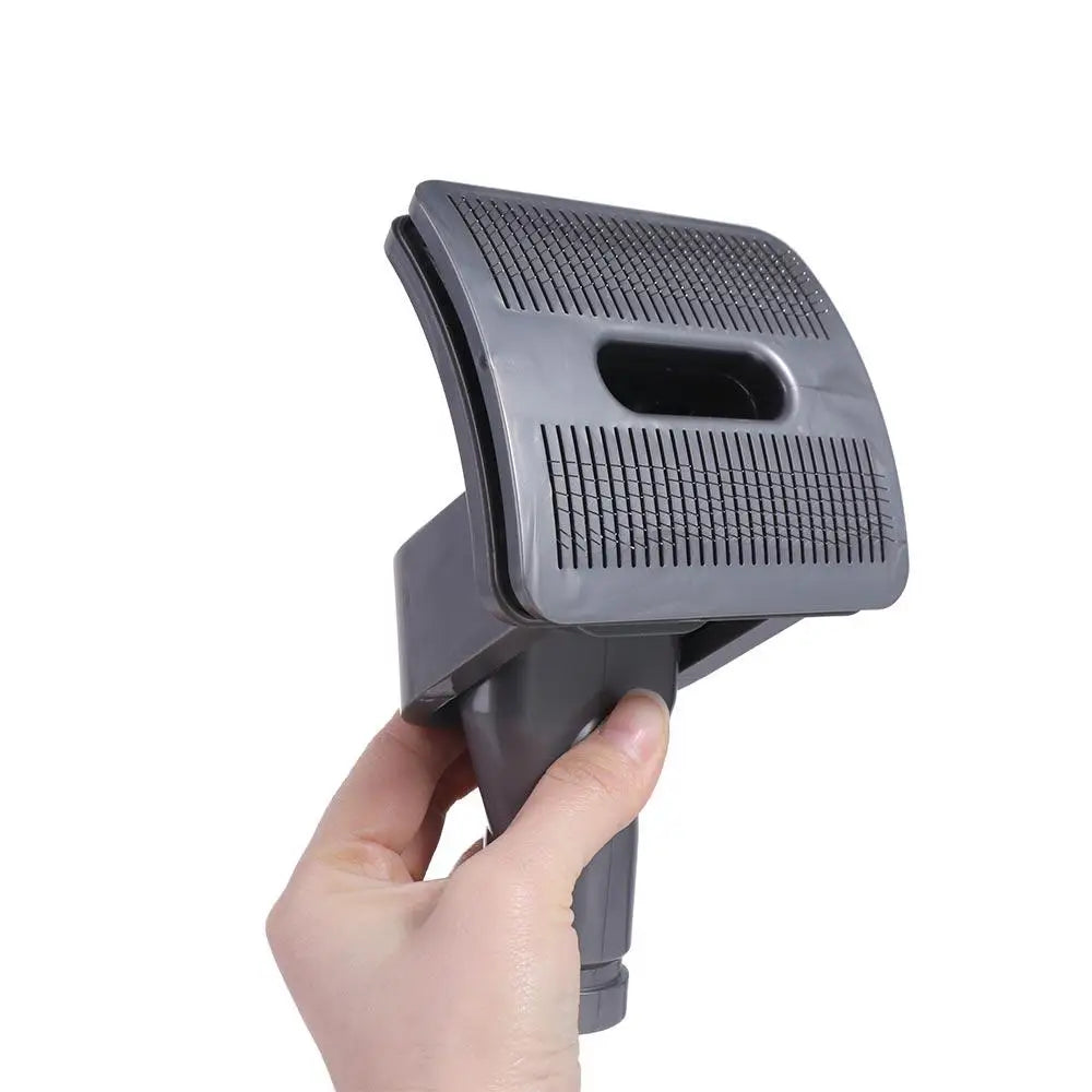 Premium Pet Grooming Vacuum Brush Attachment