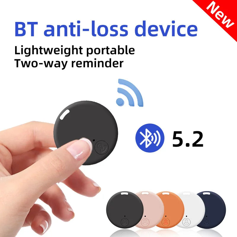 Mini Bluetooth Smart Tracker & Anti-Lost Device